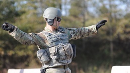 Ordnance School grenade range project to bolster field skills