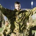 Soldiers Participate in 6-Mile Ruck March at Air Assault School