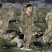 Soldiers Participate in 6-Mile Ruck March at Air Assault School