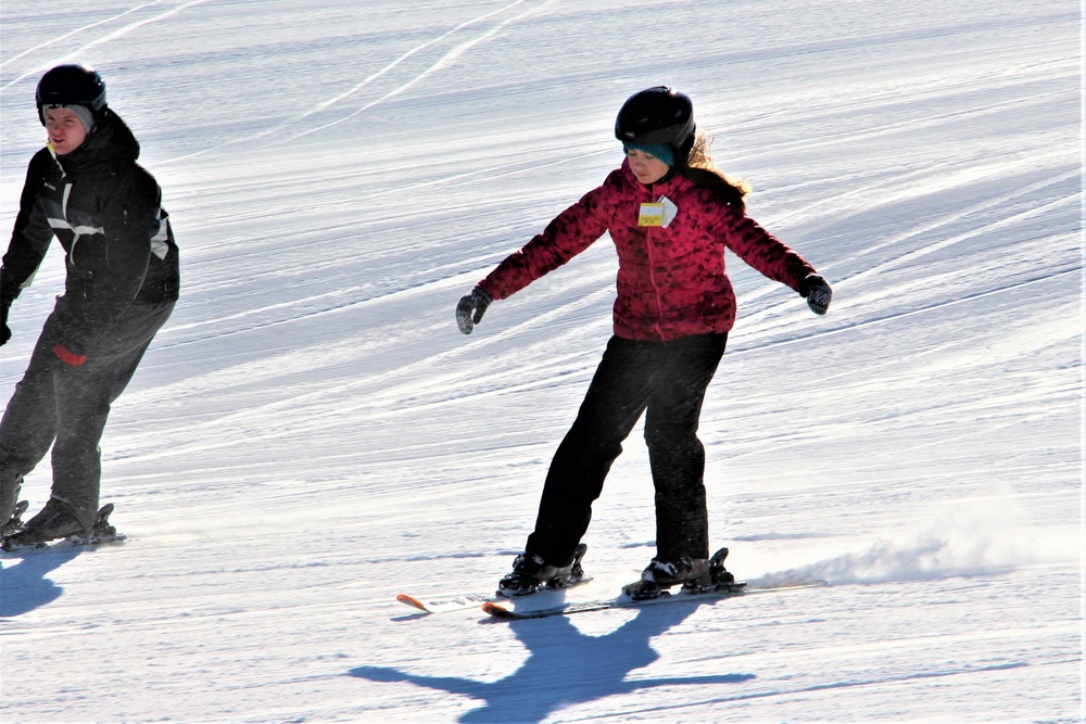 Hundreds attend 2019 Winter Extravaganza at Fort McCoy's Whitetail Ridge Ski Area