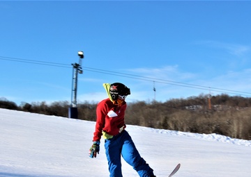 Hundreds attend 2019 Winter Extravaganza at Fort McCoy's Whitetail Ridge Ski Area