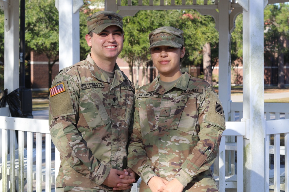 Dual Military Manage Their Career and Marriage