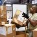 149th Logistics Readiness Squadron’s material management