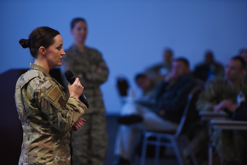 Savannah hosts Combat Comm steering group