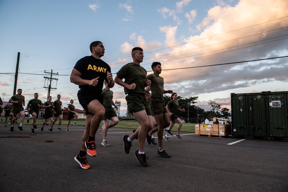 Soldiers attend USMC Corporal’s Course