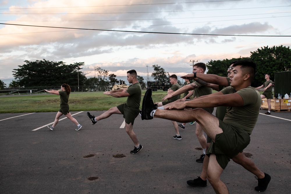 DVIDS Images Soldiers attend USMC Corporal’s Course [Image 3 of 22]