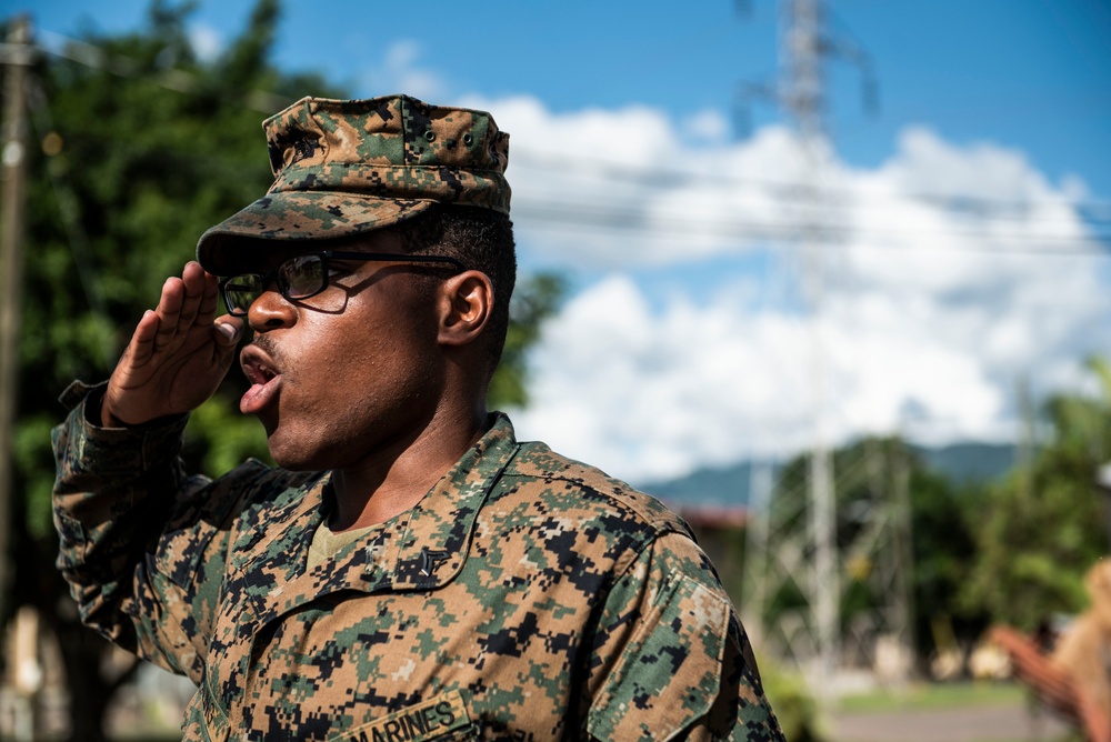 Soldiers attend USMC Corporal’s Course