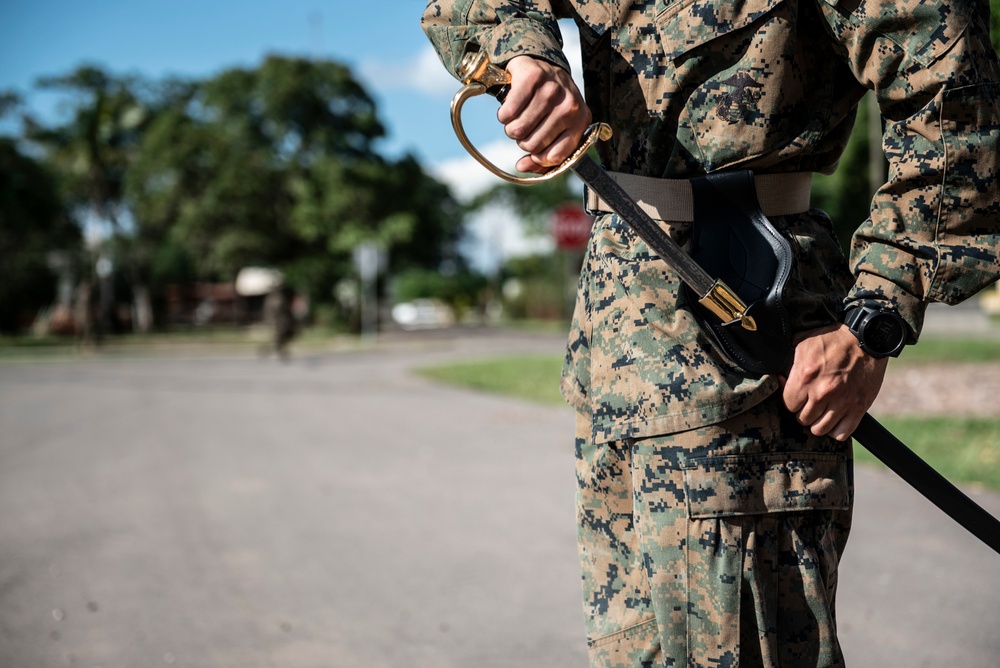 Soldiers attend USMC Corporal’s Course