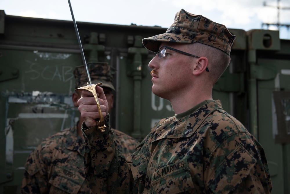 Soldiers attend USMC Corporal’s Course