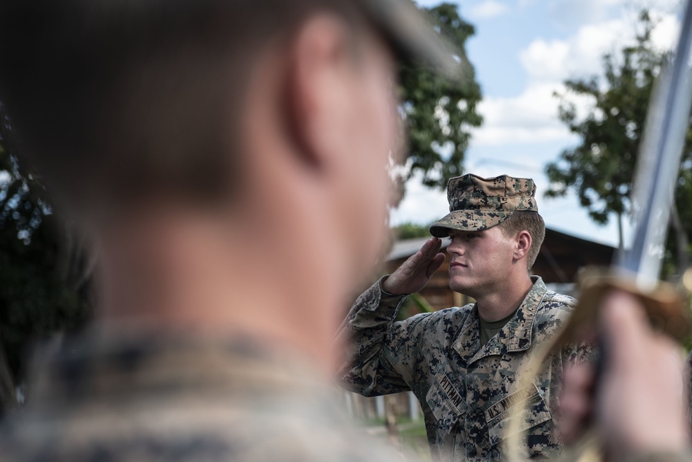 Soldiers attend USMC Corporal’s Course