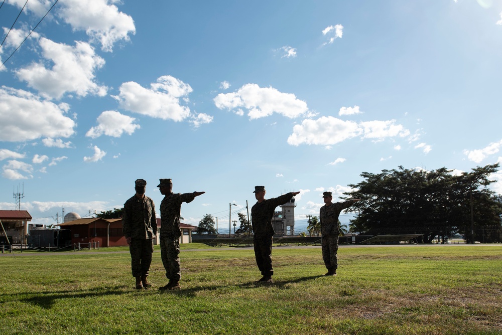 Soldiers attend USMC Corporal’s Course