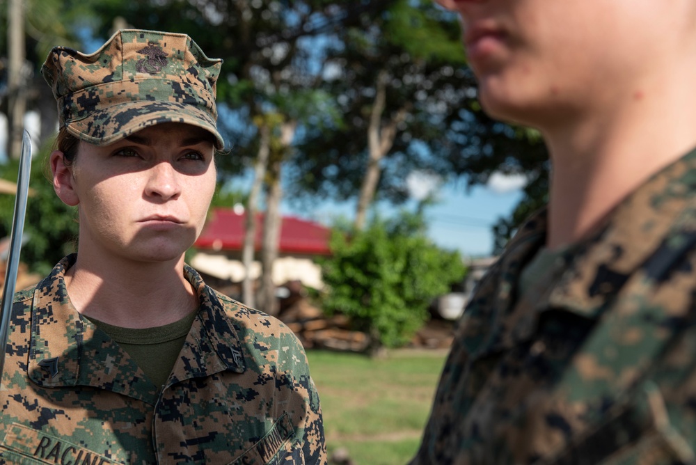 Soldiers attend USMC Corporal’s Course