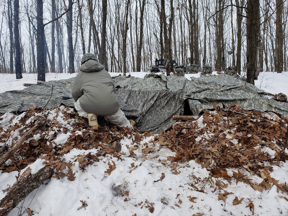 Fort McCoy's CWOC Class 19-03 finishes training with 31 graduates