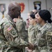 Army leadership mentors ROTC cadets at Jackson event