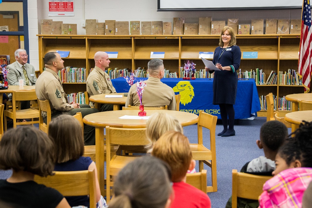 MWCS-28 adopts Havelock Elementary school