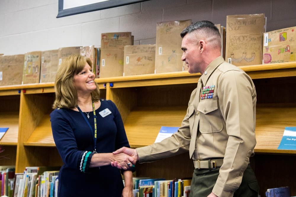 MWCS-28 adopts Havelock Elementary school