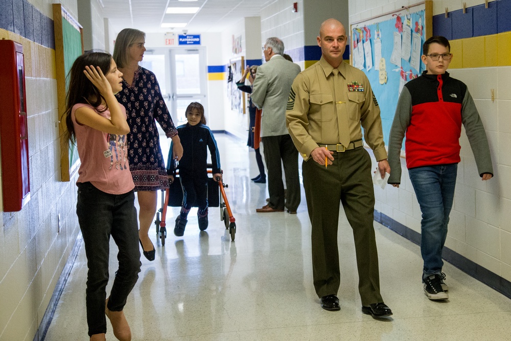 MWCS-28 adopts Havelock Elementary school