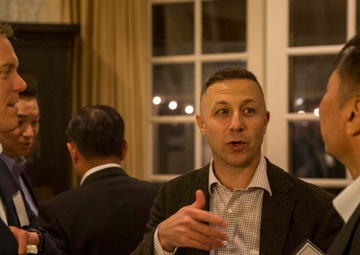 Exercise Iron Fist 2019 Honorary Dinner