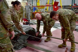 18th Air Force commander dives into Little Rock’s warrior culture