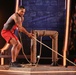 2nd SOPS Airman, Kyle Lucas, competes in Titan Games