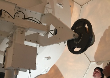 CGA Mobile CubeSat Command and Control network