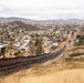 Nogales Border Wall and Constantinia Wire
