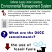 DSCC Environmental Management System