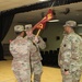 HHD 840th Transportation Battalion Change of Command