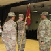 HHD 840th Transportation Battalion Change of Command