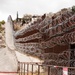 Nogales Border Wall and Concertina Wire