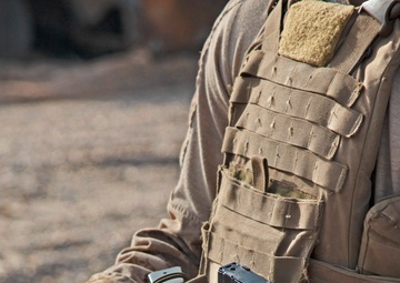 Marines Conduct Demolition Training