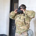 Gas, Gas, Gas – Soldier gain confidence in gas chamber