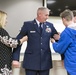 183d Airlift Squadron promotes two Chiefs at one time.