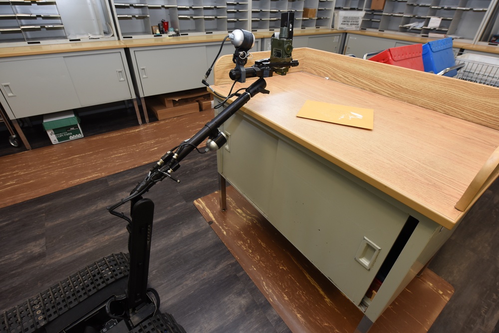 Naval Support Activity Panama City Participates in Solid Curtain-Citadel Shield