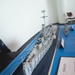 LEGO Ship Models on display