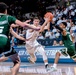 Air Force Men's basketball vs Colorado State University