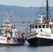 Crew of 52-foot MLB Triumph completes 9-hour tow