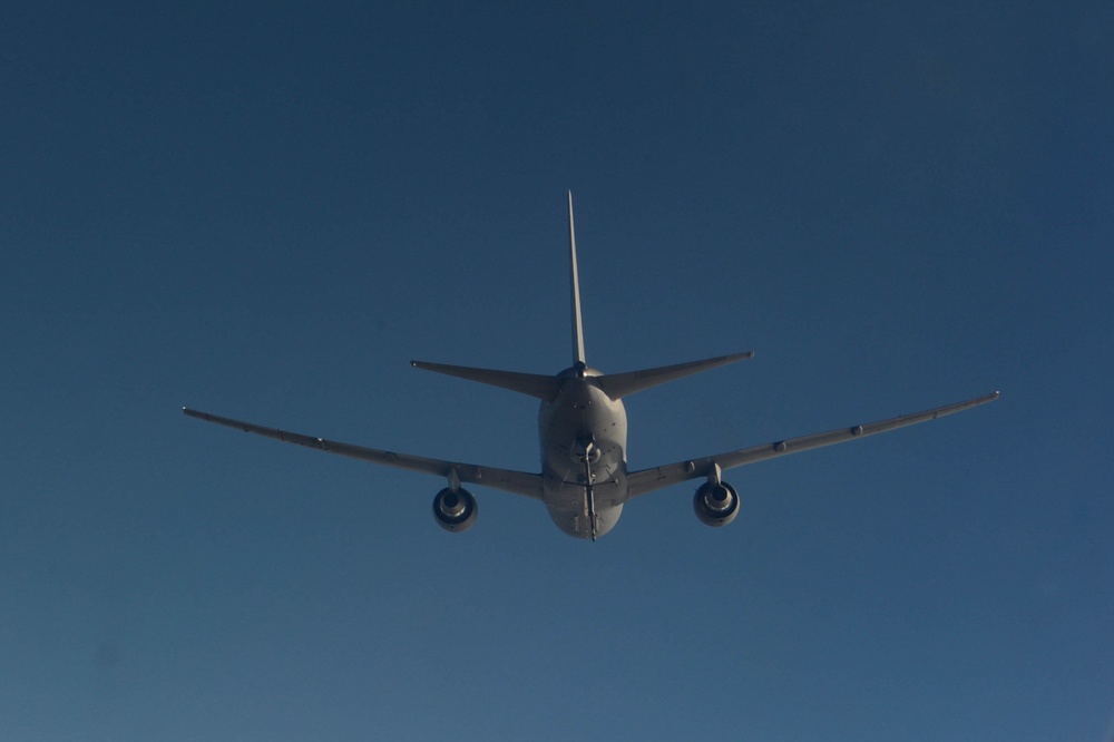 KC-46 Refueling