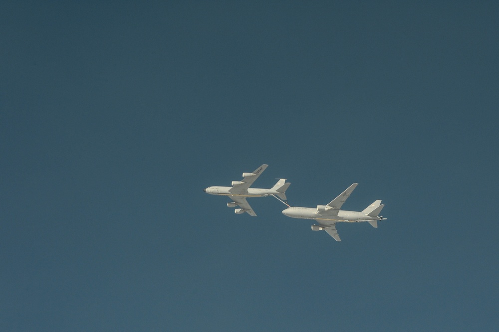 KC-46 Refueling