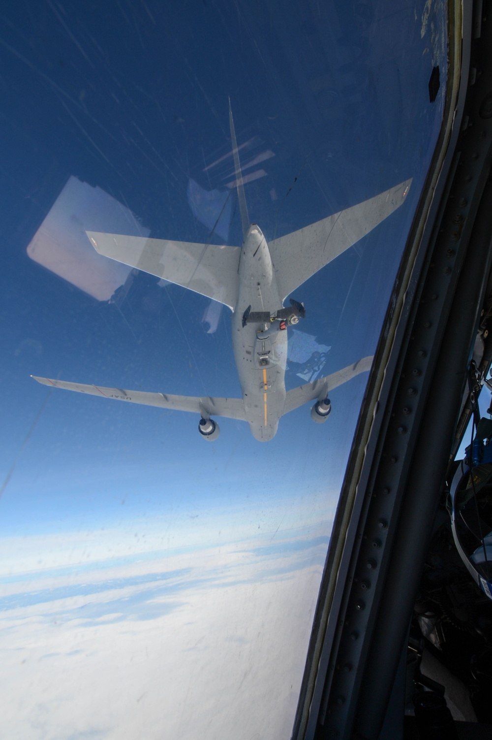 KC-46 Refueling