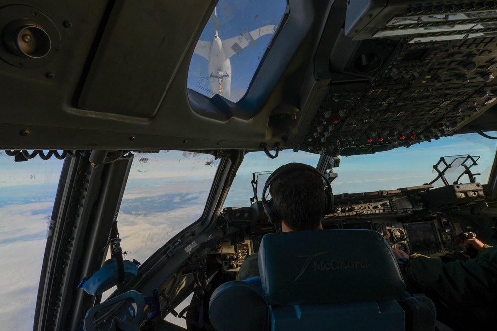 KC-46 Refueling