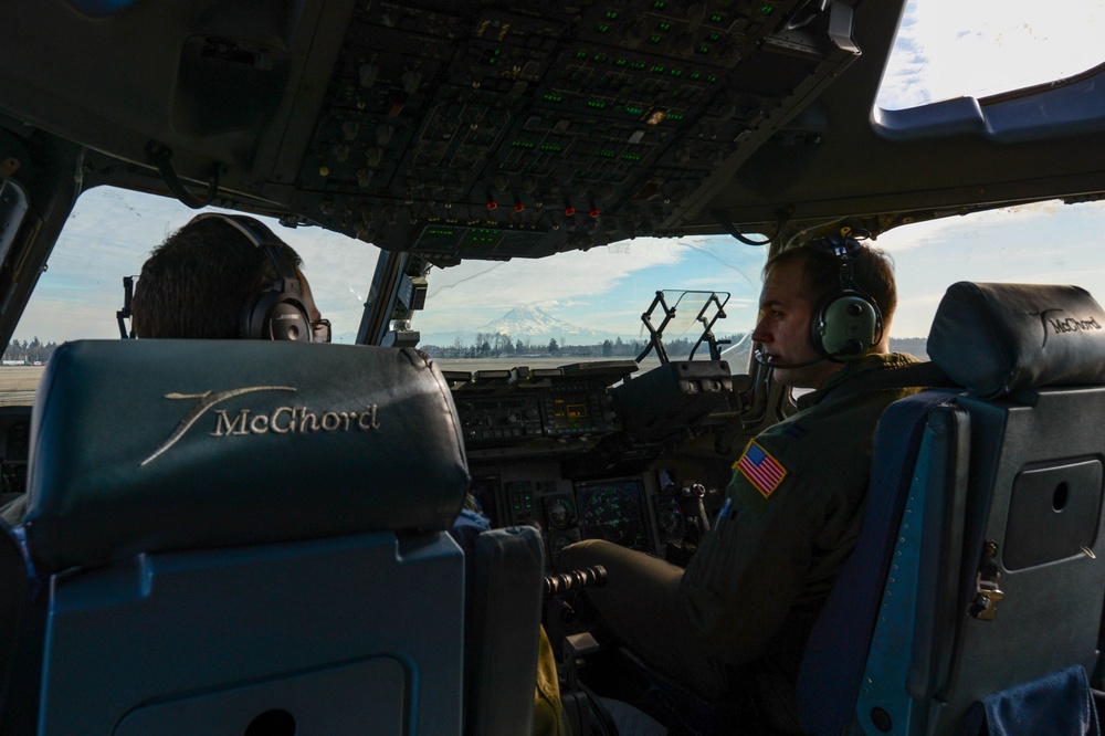 KC-46 Refueling