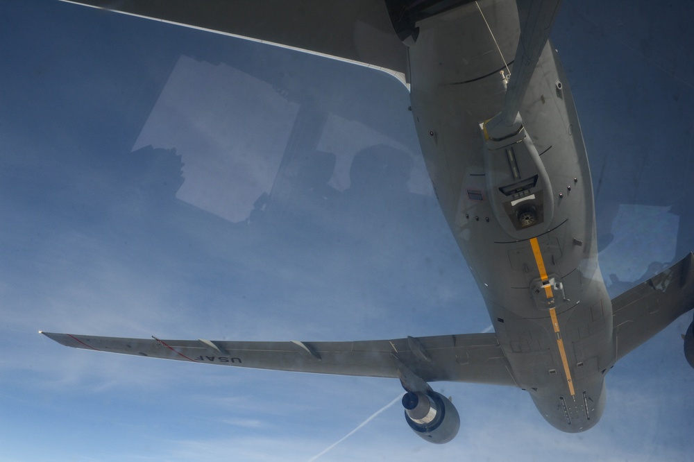 KC-46 Refueling