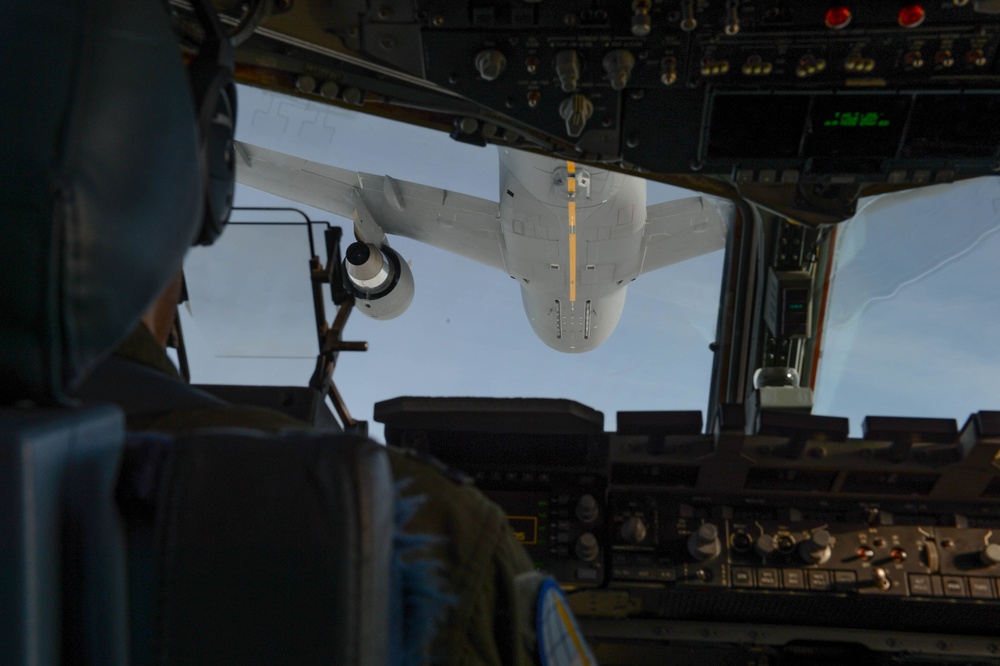 KC-46 Refueling