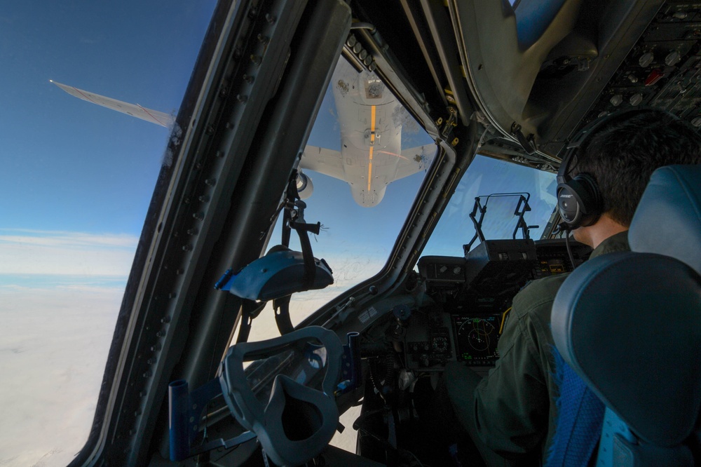 KC-46 Refueling