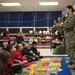 Chief of Naval Air Training Ambassadors Represent Navy at School Career Day