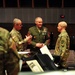 USMC SGM McKenna Visits The US Army Band