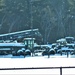 Fort McCoy Equipment Park: January 2019