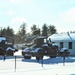 Fort McCoy Equipment Park: January 2019