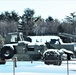 Fort McCoy Equipment Park: January 2019